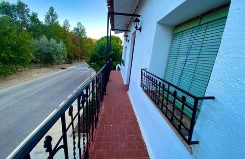El Canavate Casa | Casa agradable el cañavate