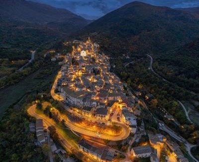 Pettorano sul Gizio Casa | Casa Ai Piedi Della Riserva Naturale