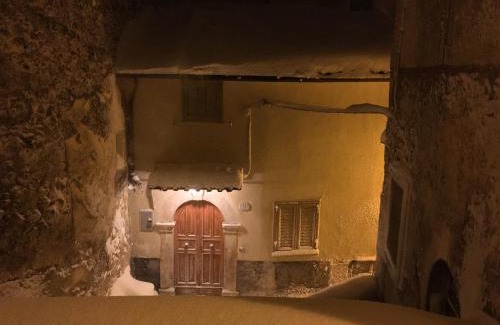 Pettorano sul Gizio Casa | Casa Ai Piedi Della Riserva Naturale