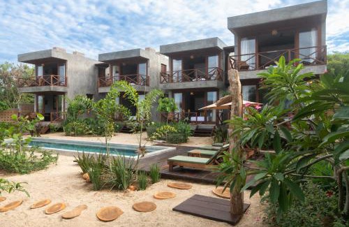 Barra de Colotepec Hotel | Casa Aixha