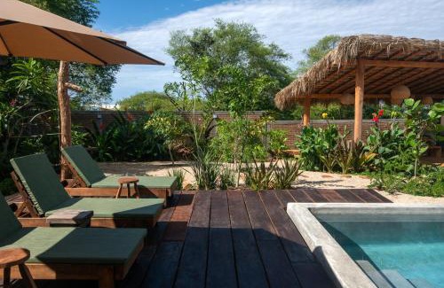 Barra de Colotepec Hotel | Casa Aixha
