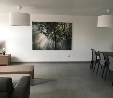 Kortenberg Apartamento | Casa Akuta Airport Flat