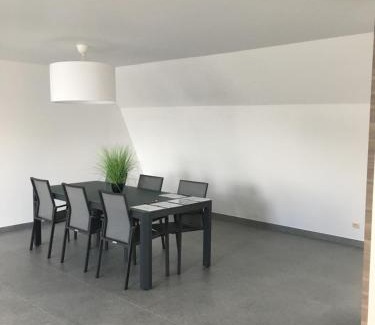 Kortenberg Apartamento | Casa Akuta Airport Flat