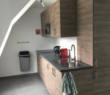 Kortenberg Apartamento | Casa Akuta Airport Flat