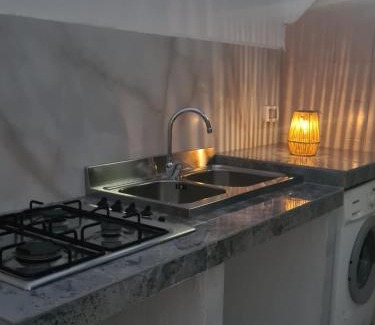 Marina di Mancaversa Apartamento | casa al mare kalispera