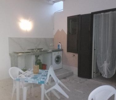 Marina di Mancaversa Apartamento | casa al mare kalispera