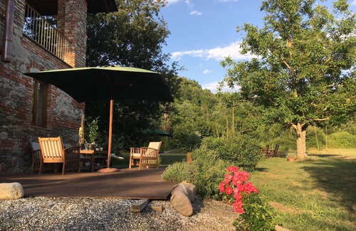 Castellino Tanaro Casa | Casa al Tanaro | Spacious country house with pool in southern Piedmont