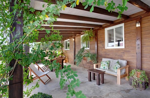 Lajares Casa | Casa al volcán de Lajares