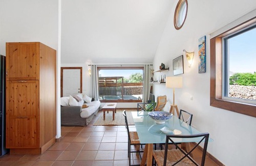 Lajares Casa | Casa al volcán de Lajares