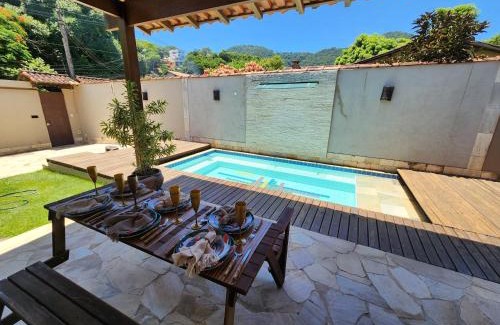 Engenho do Mato Casa | CASA ALECRIM PISCINA PRIVATIVA COM Dec MOVEL Ideal Crianças