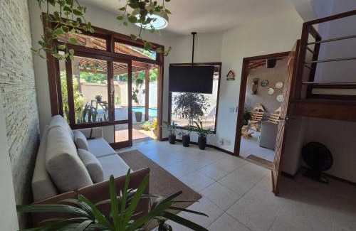 Engenho do Mato Casa | CASA ALECRIM PISCINA PRIVATIVA COM Dec MOVEL Ideal Crianças