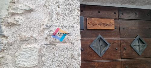 Pacentro Apartamento | Casa Alessandro