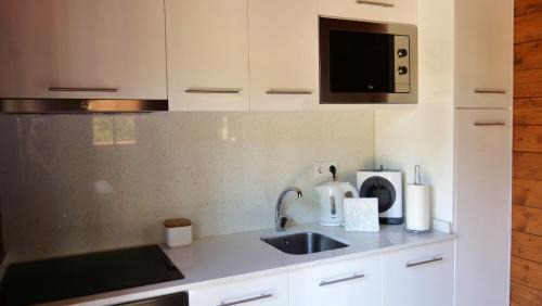 Casal do Abegao Chalet De Esquí | Casa Alfazema, Quinta Carmo - Alcobaça - Nazaré