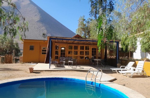 Vicuna Casa | Casa Alma