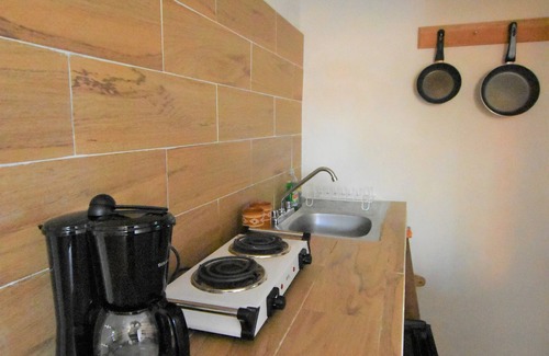 Centro de la ciudad de Tulum Hotel | Casa Almendro