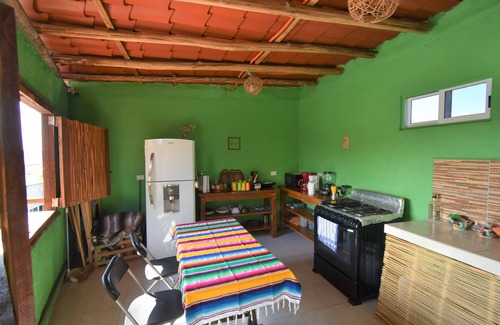 Centro de la ciudad de Tulum Hotel | Casa Almendro