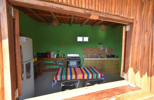 Centro de la ciudad de Tulum Hotel | Casa Almendro