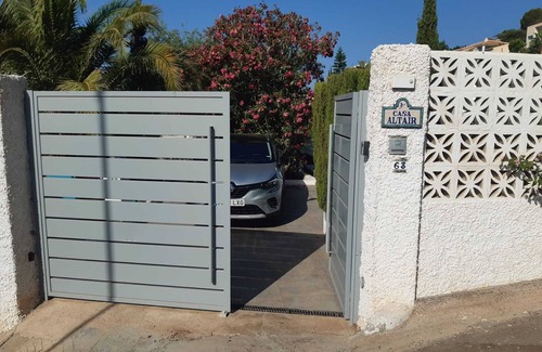 Salobreña Villa | Casa Altaïr, un Petit Paradis en Andalousie