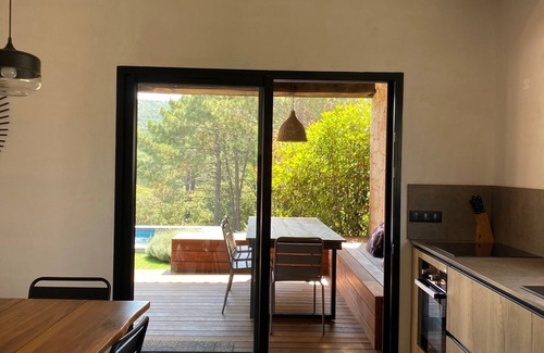Lecci Casa | CASA ALTI - ARCHITECT'S HOUSE - PORTO VECCHIO