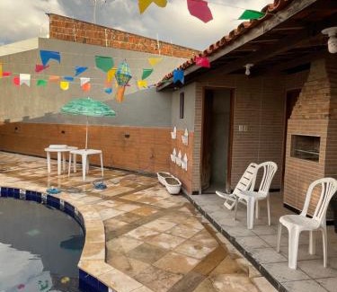 Santa Cruz Casa | Casa Alto Padrão para o São João