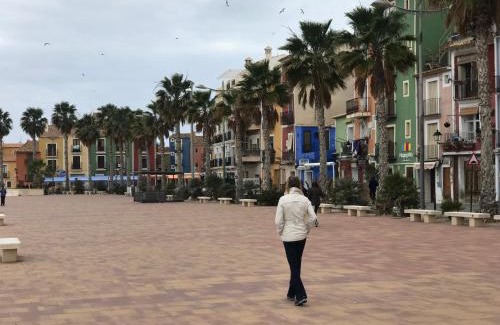 Centro histórico Apartamento | Casa Amadorio Villajoyosa