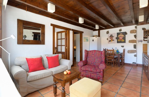 Masdache Apartamento | Casa Amaia II, tu rincón de escapada entre Viñedos (La Geria)