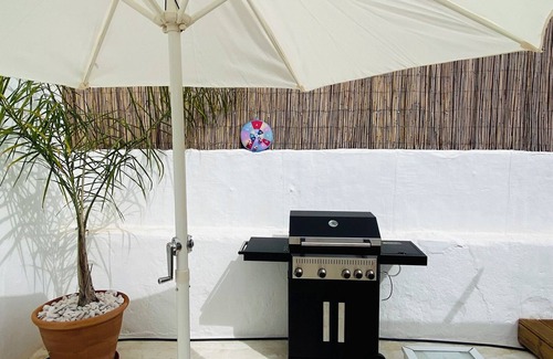 Olhao Casa | Casa Amanda relax with style and sun terrace