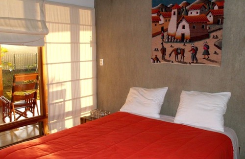 San Ramón Cama Y Desayuno | Casa Amanecer Bed & Breakfast