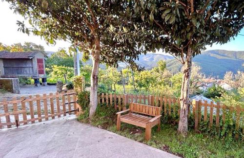 Mondim de Basto Casa | Casa Amarela - Mondim de Basto
