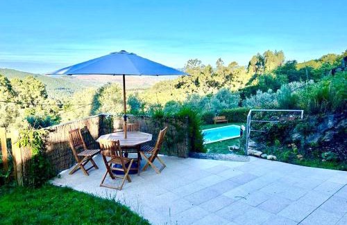 Mondim de Basto Casa | Casa Amarela - Mondim de Basto