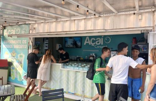 Boicucanga Beach Casa | Casa Amarela na Praia