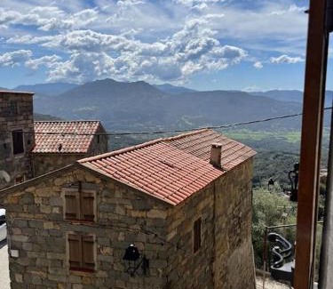 Olmeto Casa | Casa Amarina