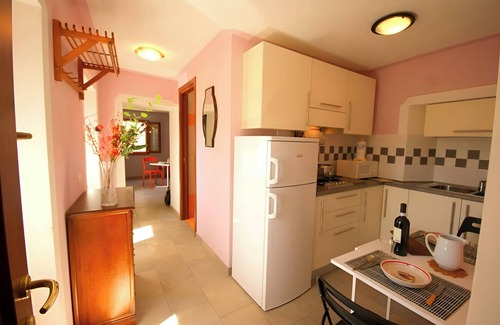 Gonte Apartamento | CASA AMINA LAKEVIEW! Grazioso monolocale vista lago, animali accettati benvoluti