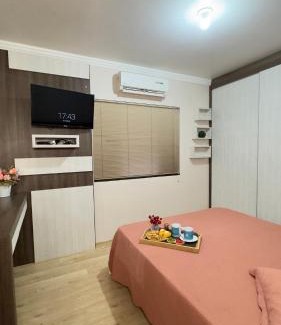 Piratuba Casa | Casa Amor Perfeito com Jacuzzi- 3 Quartos climatizados- Casa confortável e próximo ao Parque Termal!