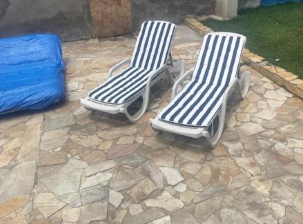 Barra Nova Casa | Casa ampla a 100 passos do mar, piscina, churrasqueira, salão de jogos