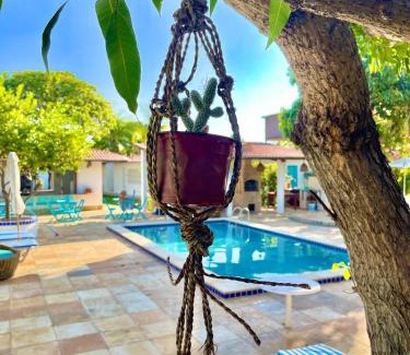 Parajuru Cama Y Desayuno | Casa Ana Frank
