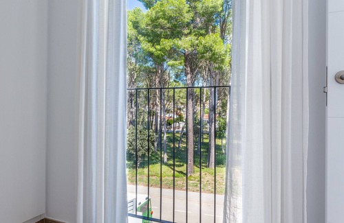 L'Escala Chalet De Esquí | Casa Anastasia con piscina, moderna y acogedora