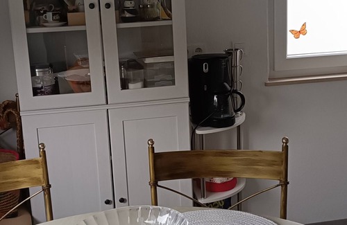 Edingen Apartamento | Casa Angela in Edingen-Neckarhausen on the Neckar between Heidelberg and Mannheim