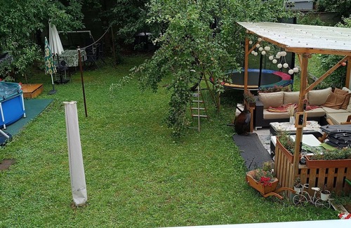 Edingen Apartamento | Casa Angela in Edingen-Neckarhausen on the Neckar between Heidelberg and Mannheim