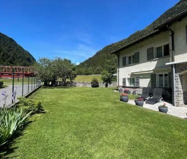 Piotta Apartamento | Casa Angelica