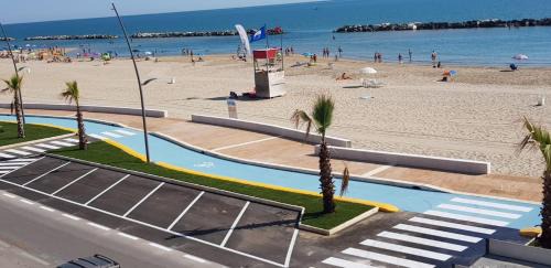 Civitanova Marche Apartamento | Casa Angelina