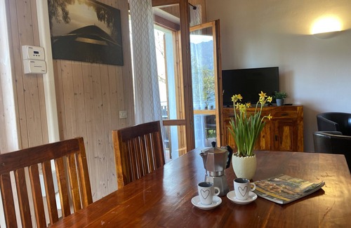 Vesta Apartamento | Casa Anna B - Idro