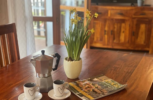 Vesta Apartamento | Casa Anna B - Idro