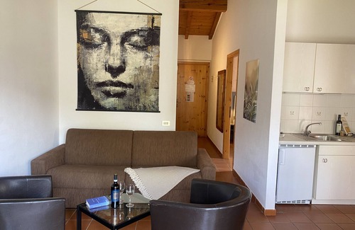 Vesta Apartamento | Casa Anna B - Idro