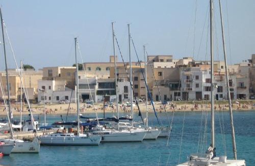 Favignana Casa | Casa Anna