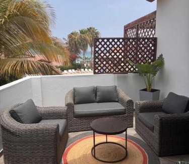 Santa Maria Apartamento | Casa Anzso Ocean view Porto Antigo I