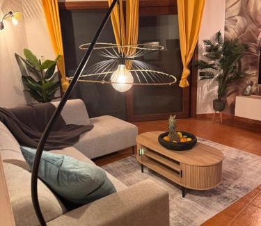Santa Maria Apartamento | Casa Anzso Ocean view Porto Antigo I