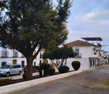 Encinas Reales Casa | Casa Arcadia Centro de Andalucía