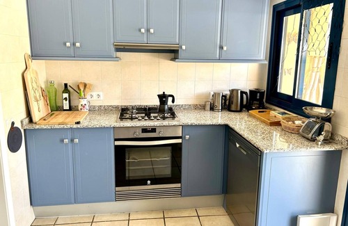 Bernia Villa | Casa Ardilla - Altea, Costa Blanca