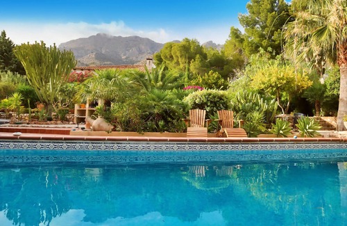 Bernia Villa | Casa Ardilla - Altea, Costa Blanca